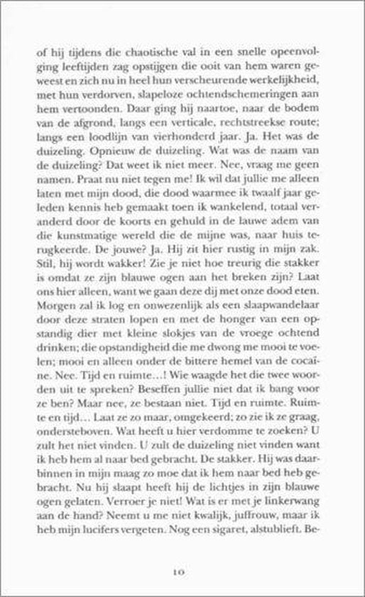 Alle Verhalen Marquez