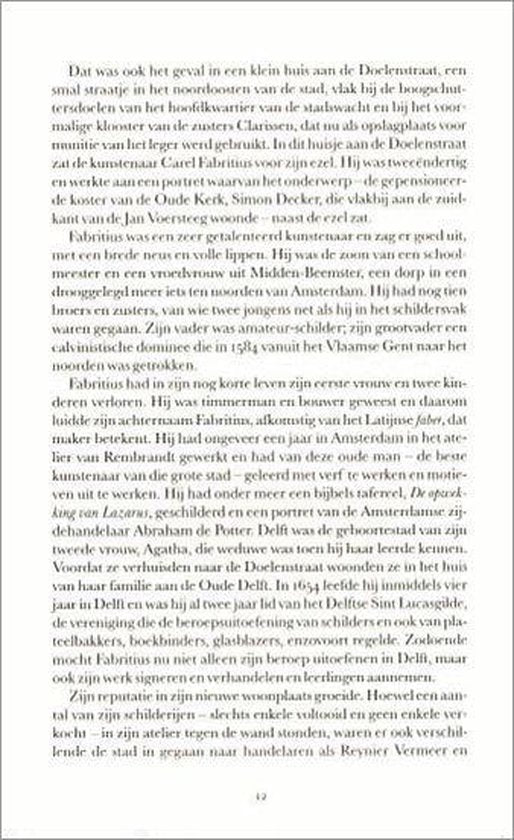 Gezicht Op Delft