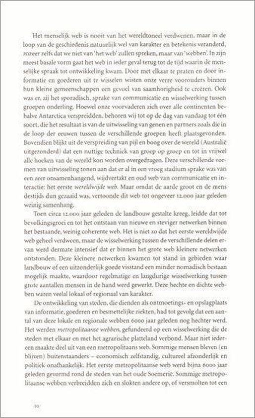 Menselijk Web