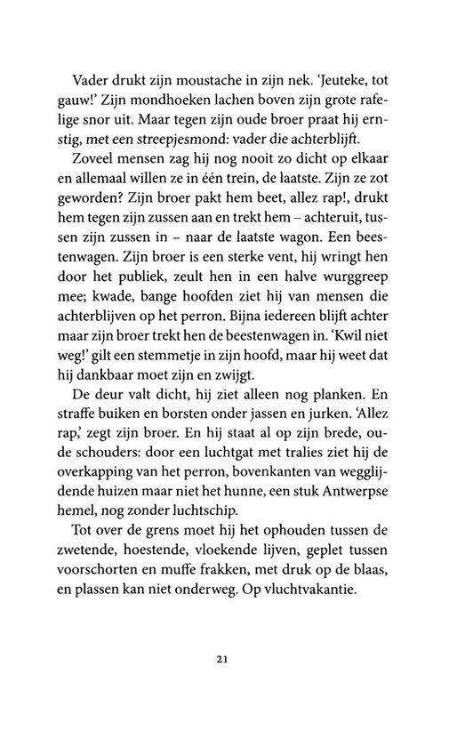 Oud was ik toen ik jong was