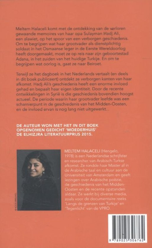 De vergeten geschiedenis van mijn grootvader Sulayman Hadj Ali