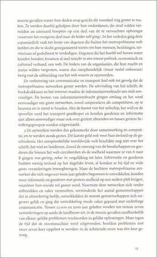 Menselijk Web