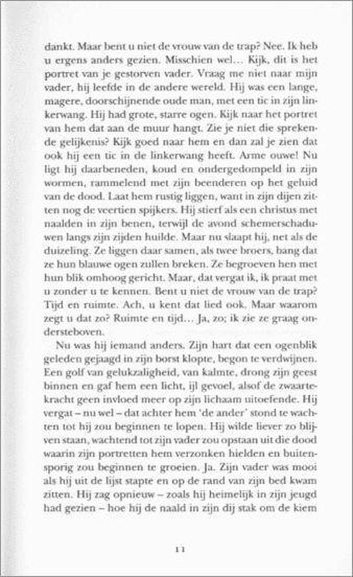 Alle Verhalen Marquez