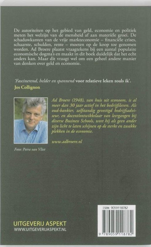 Een menselijke economie