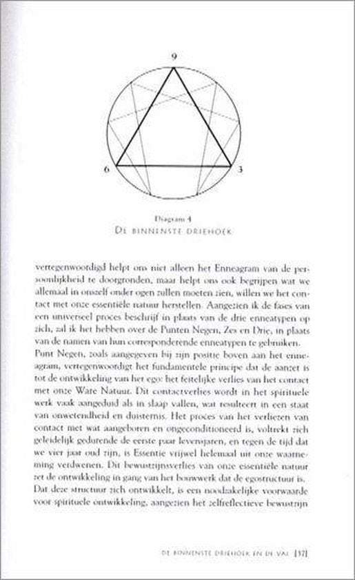De spirituele dimensie van het enneagram