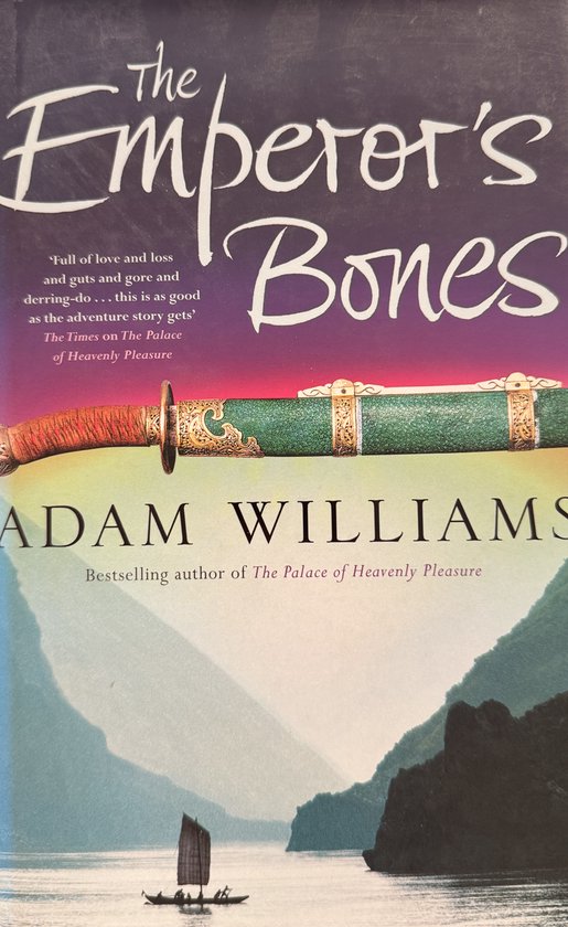 Emperor's Bones