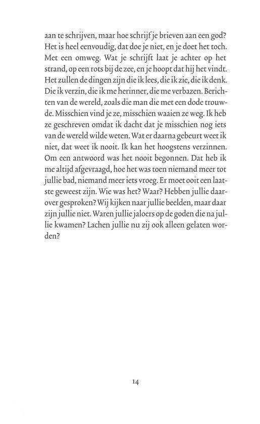 Brieven Aan Poseidon