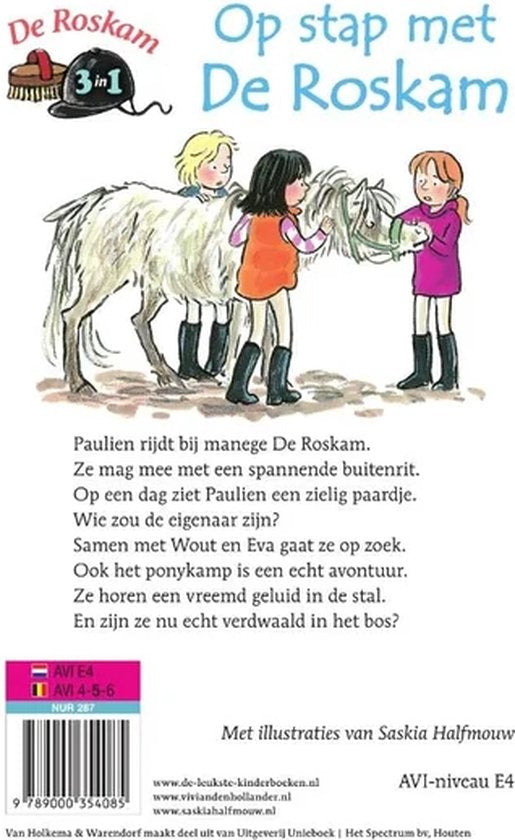 De Roskam - Op stap met De Roskam