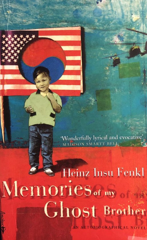 MEMORIES OF MY GHOST BROTHER