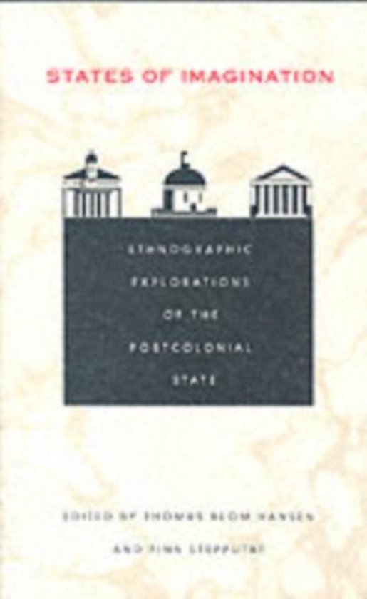 States of Imagination
