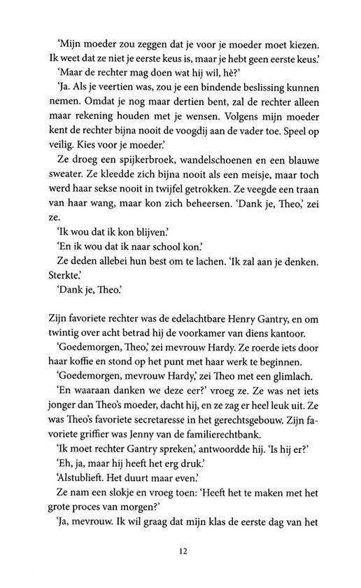 Kid Lawyer 1 - De belofte