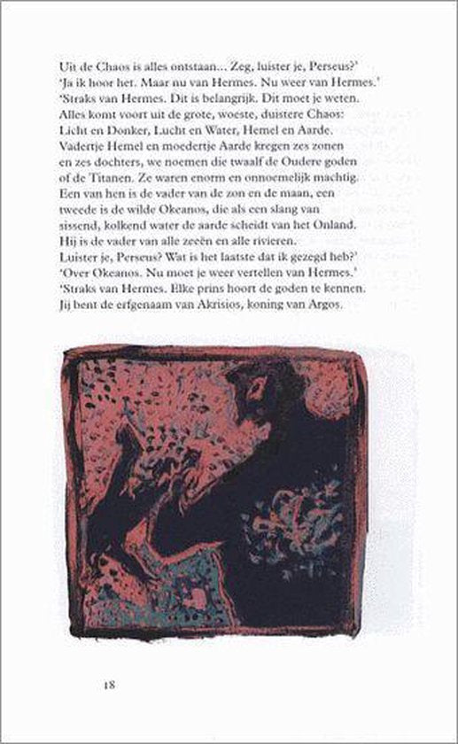 Griekse Mythen
