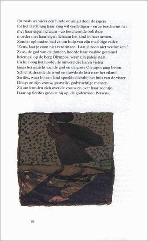 Griekse Mythen