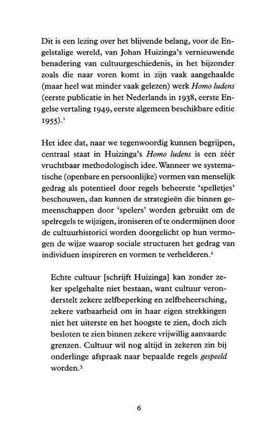 Hoe Homo Ludens Voortleeft