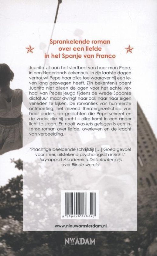 En nooit was iets gelogen