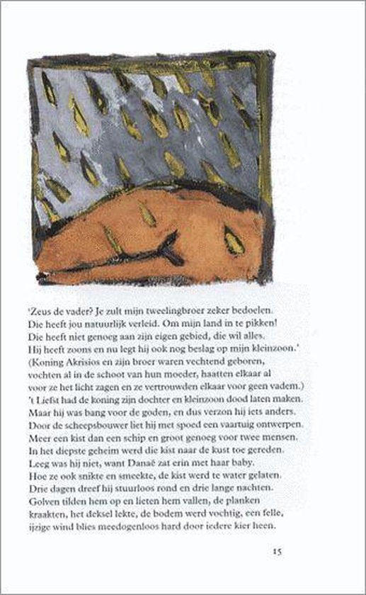 Griekse Mythen