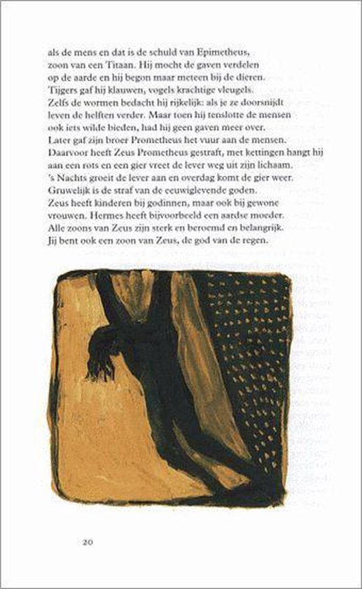Griekse Mythen