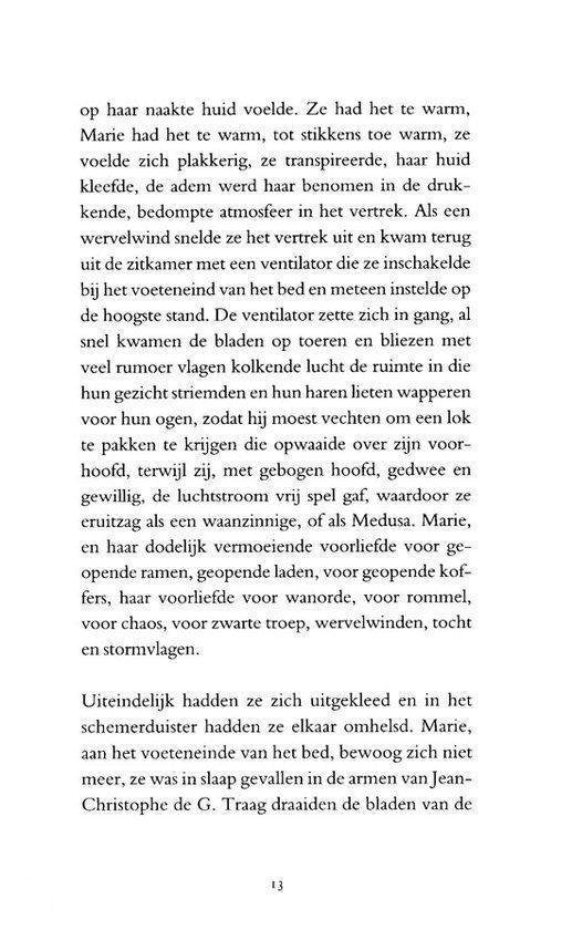 De Waarheid Over Marie