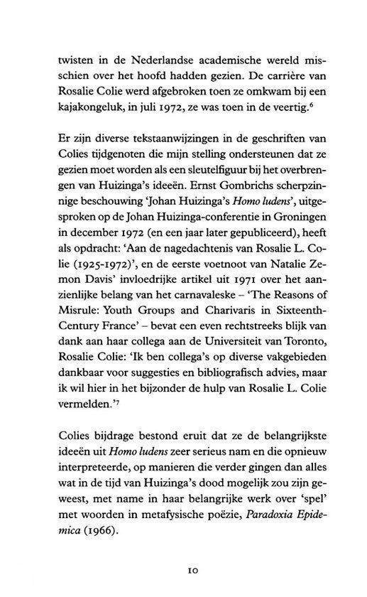 Hoe Homo Ludens Voortleeft