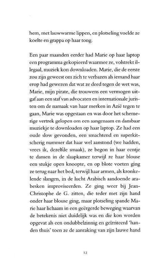 De Waarheid Over Marie