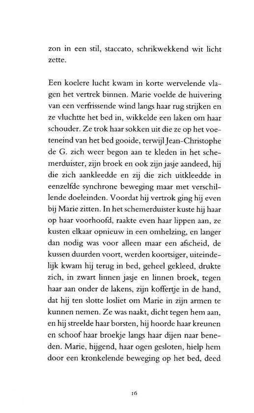 De Waarheid Over Marie