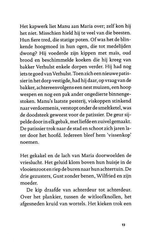Kieken Zonder Kop