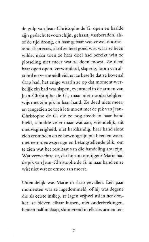 De Waarheid Over Marie