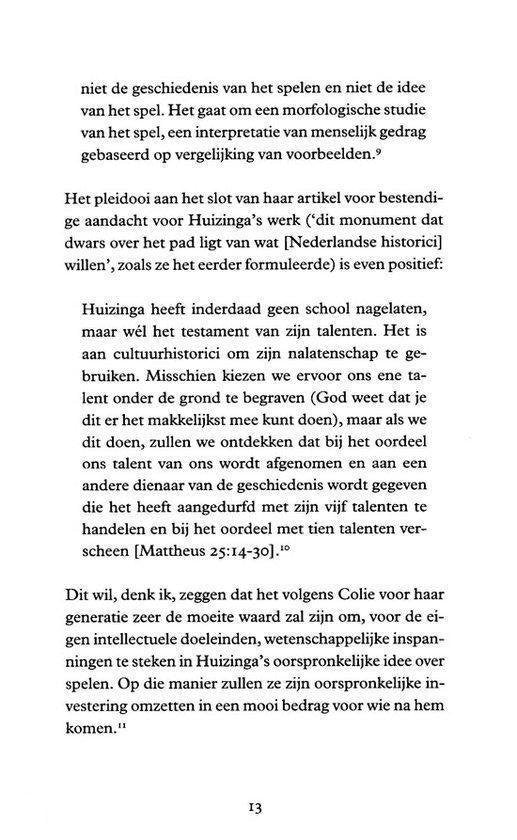 Hoe Homo Ludens Voortleeft