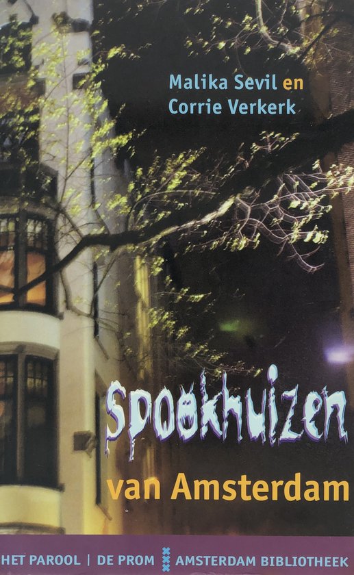 Spookhuizen Van Amsterdam