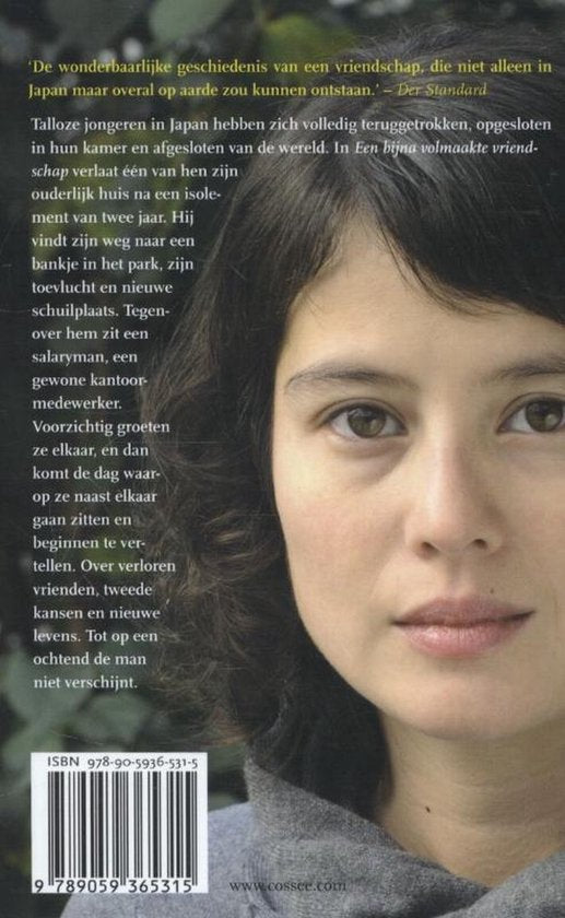 Een bijna volmaakte vriendschap