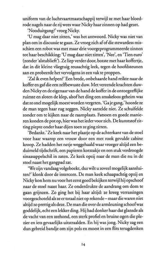 Snijdende pijn