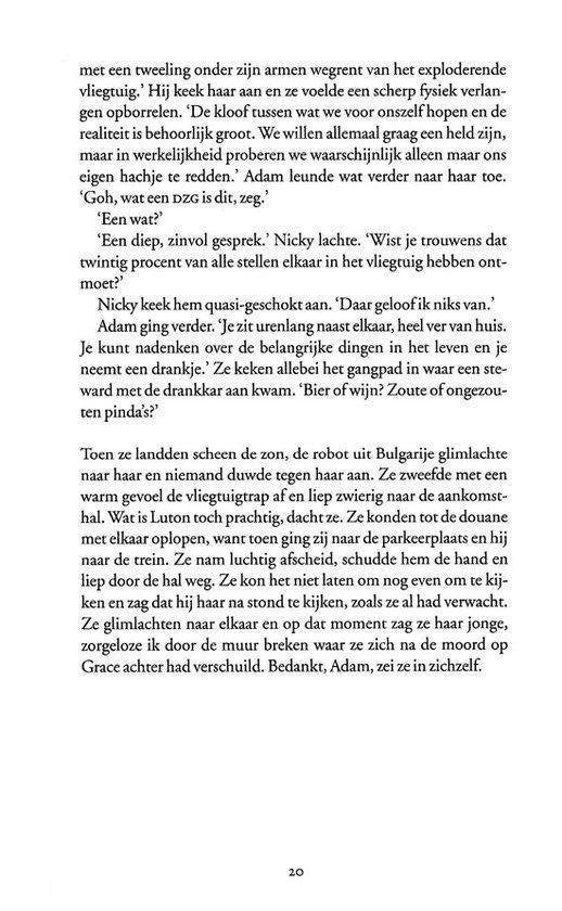 Snijdende pijn