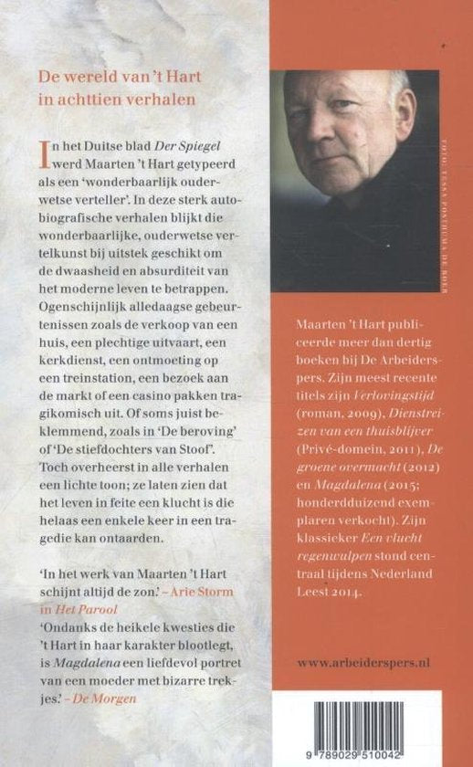 De moeder van Ikabod & andere verhalen