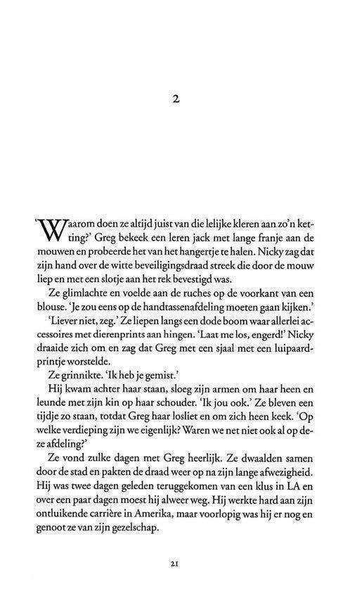Snijdende pijn