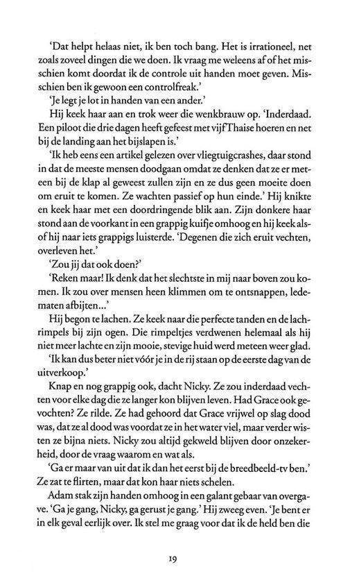 Snijdende pijn