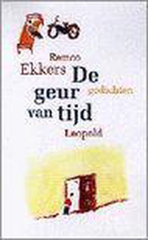 Geur van tijd