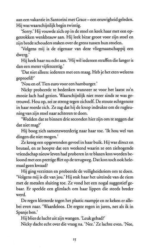 Snijdende pijn