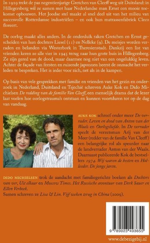 De redding van de familie Van Cleeff