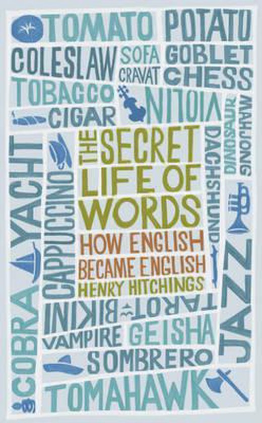 Secret Life Of Words