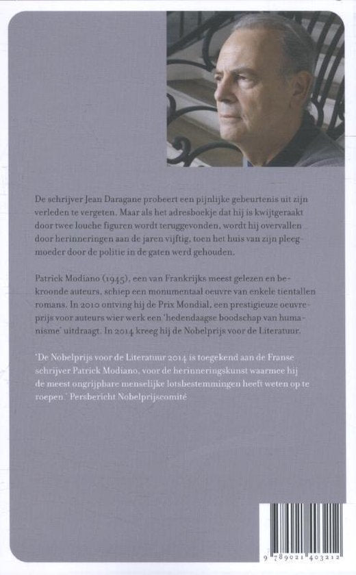 Om niet te verdwalen