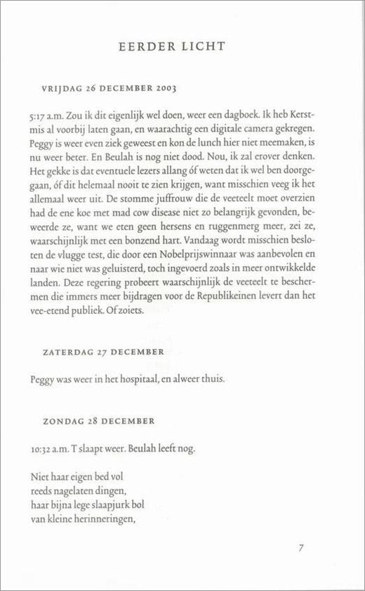 Misschien Tot Morgen