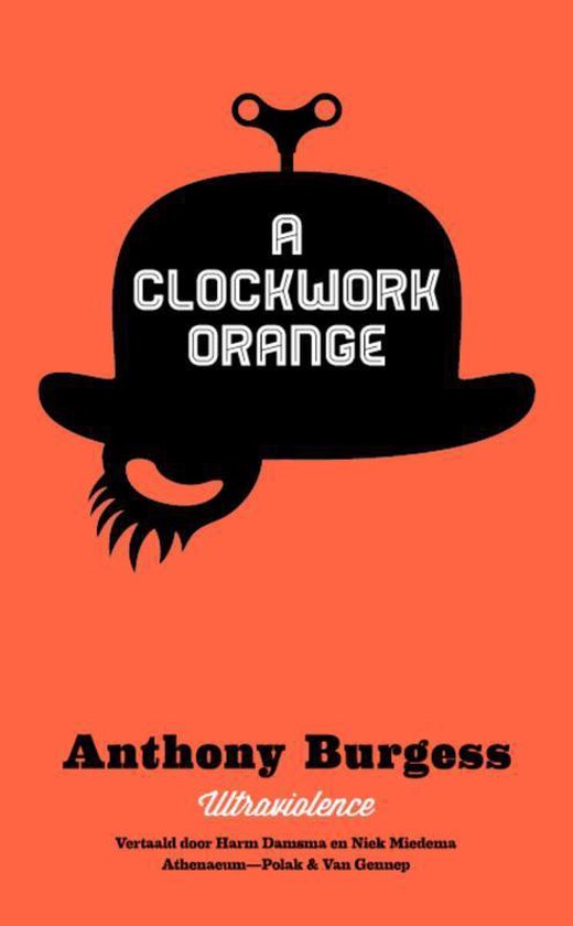A clockwork orange