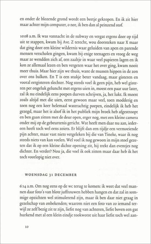 Misschien Tot Morgen