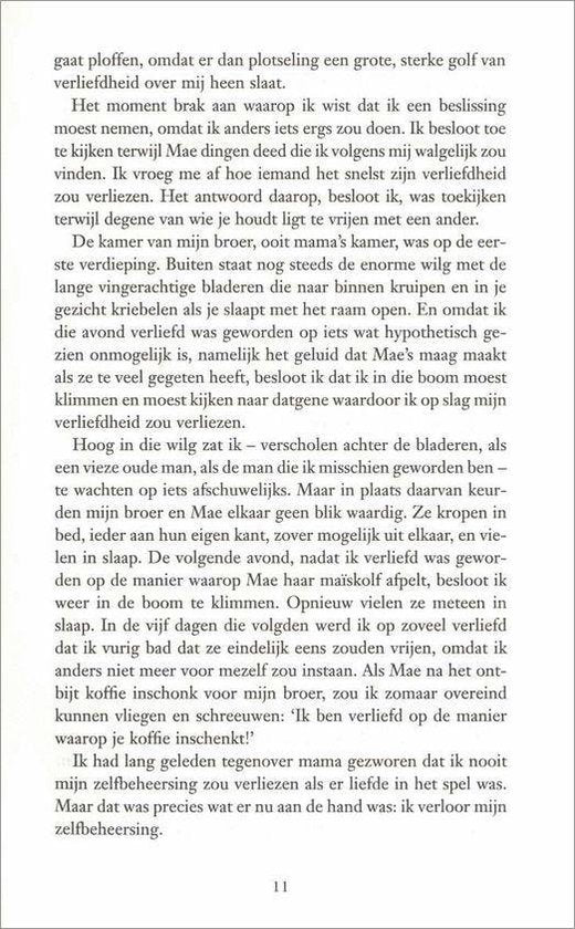 Een Geschiedenis Van Vergeten