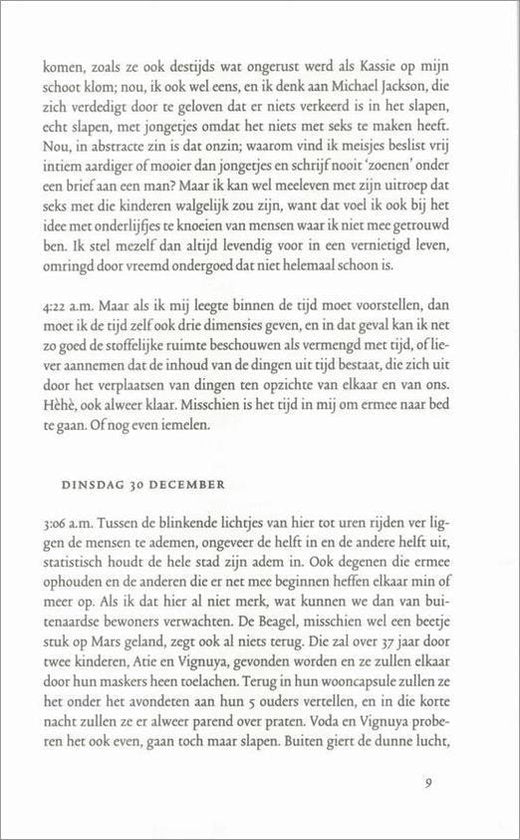 Misschien Tot Morgen