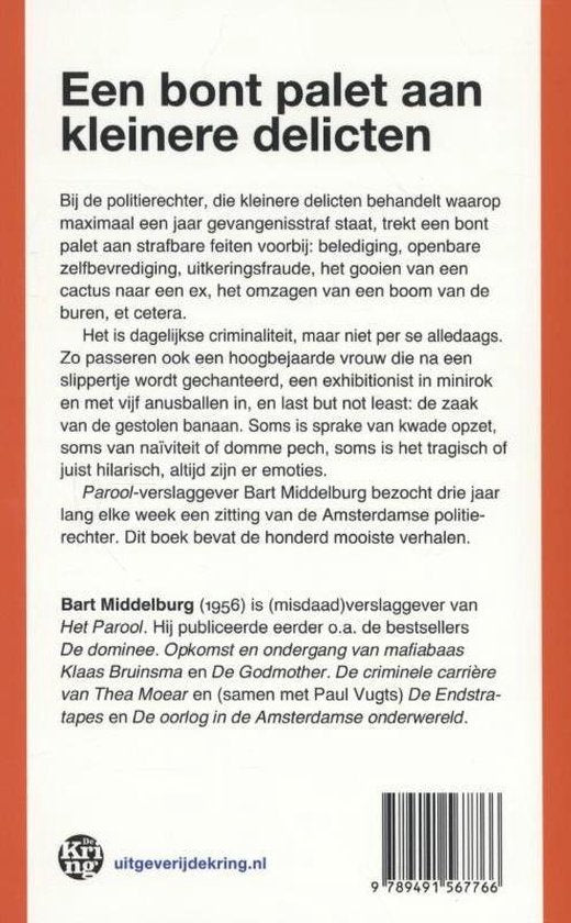 De zaak van de gestolen banaan