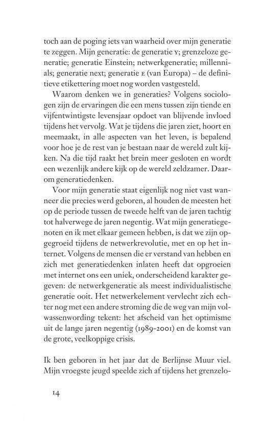 Nederland als vervlogen droom