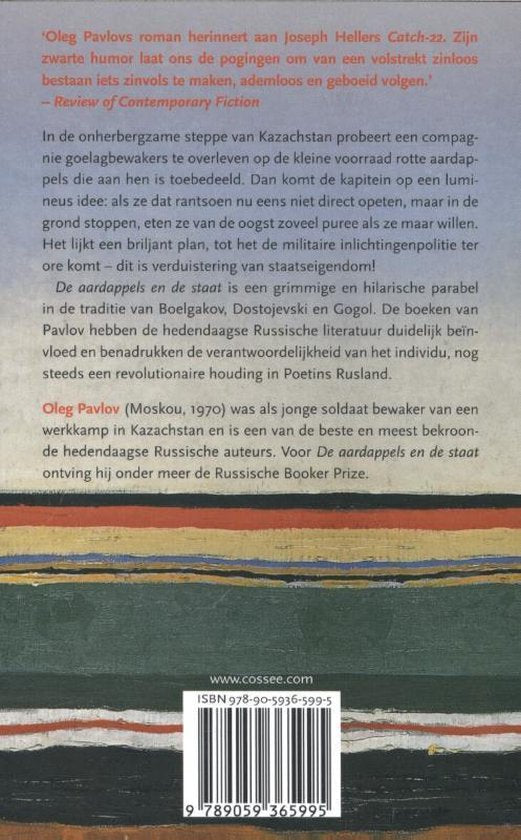 De aardappels en de staat