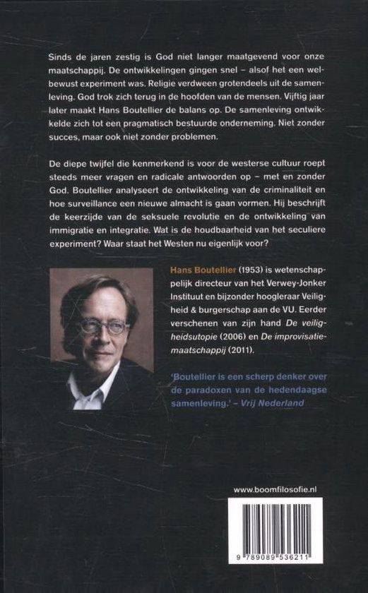 Het seculiere experiment