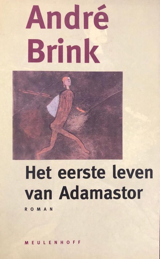Het eerste leven van adamastor